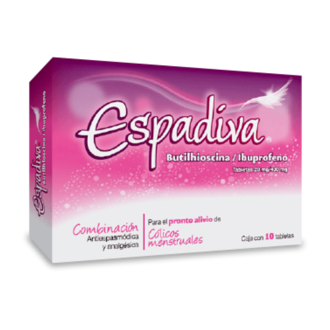 Espadiva Duo product box